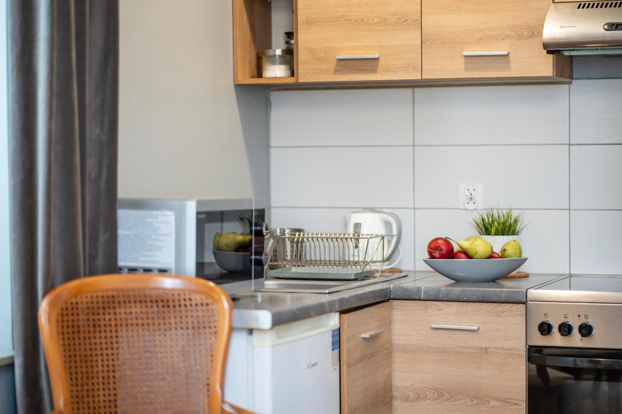 Perfect place to stay in Kraków City Center 30m2 W2 Exterior foto