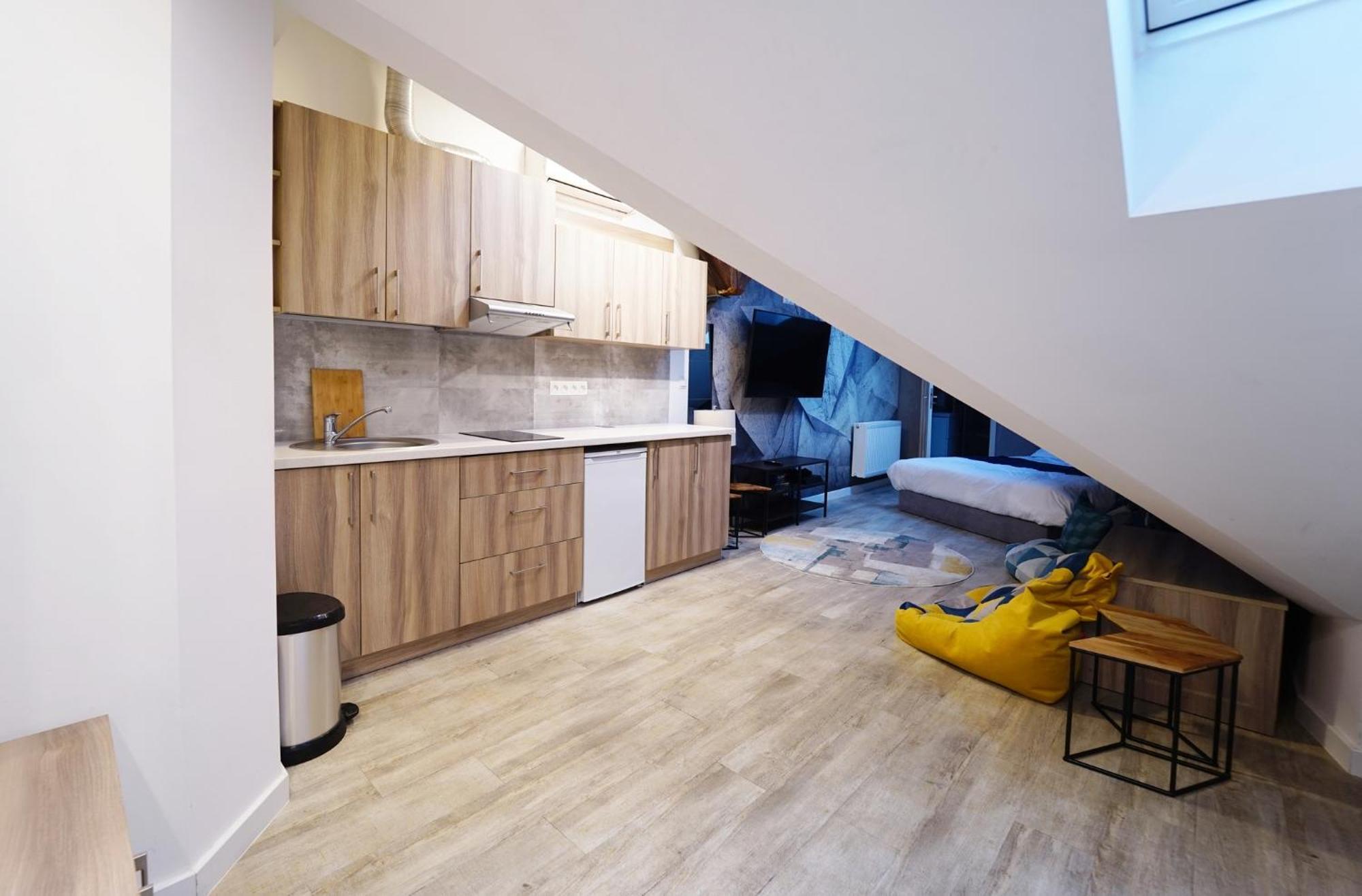 Perfect place to stay in Kraków City Center 30m2 W2 Exterior foto