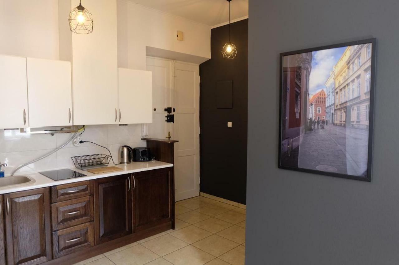 Perfect place to stay in Kraków City Center 30m2 W2 Exterior foto