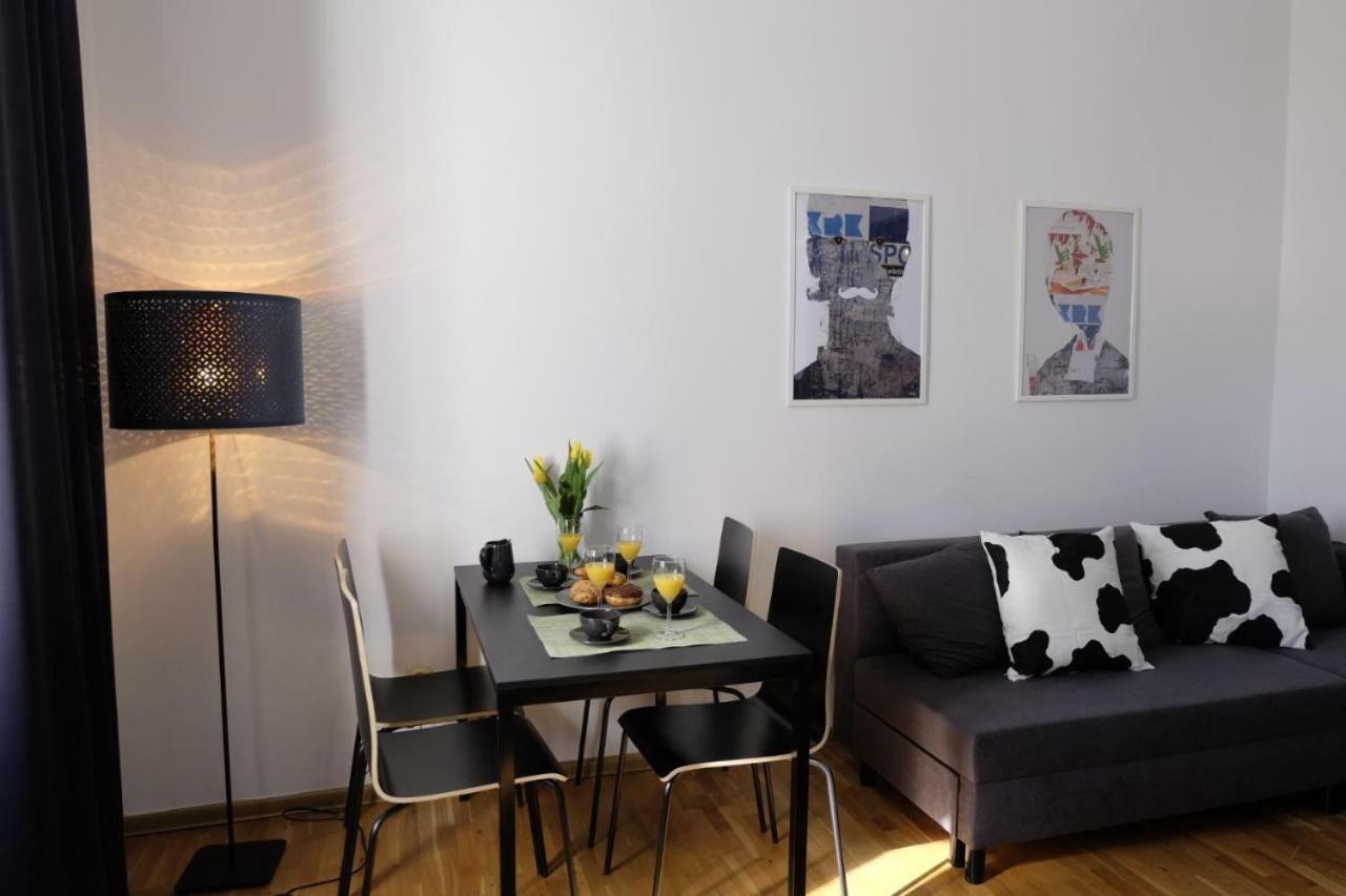 Perfect place to stay in Kraków City Center 30m2 W2 Exterior foto